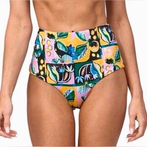 Patagonia Swim Sunrise Slider Bikini Bottoms